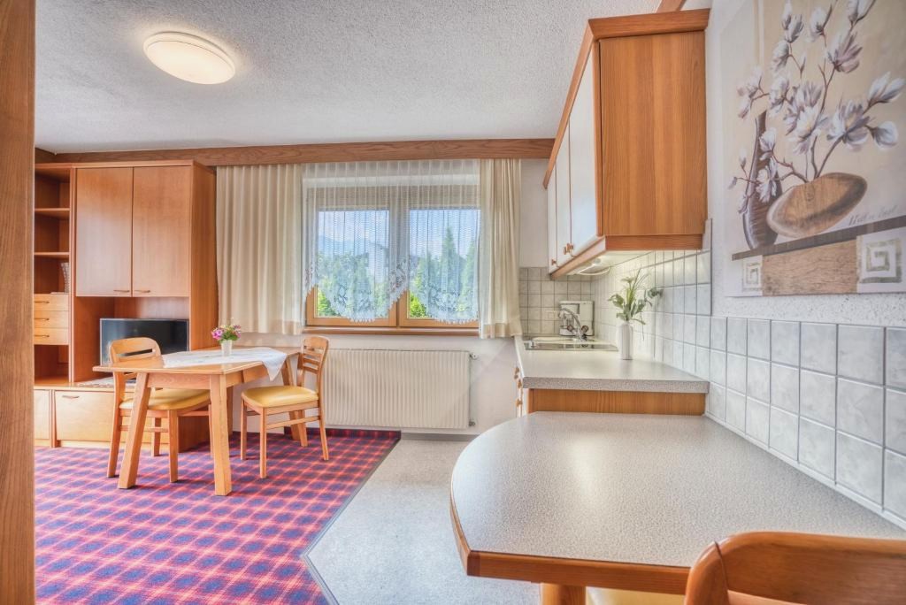 Pension Weirather