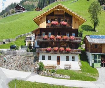 Ferienwohnung Peintnerhof