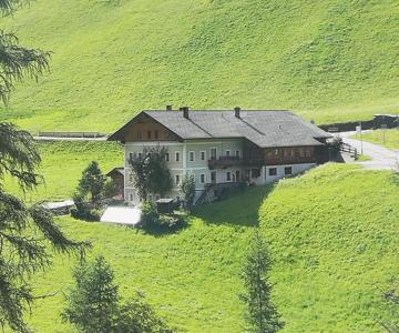 Lipperalm Hütte Innerlipper