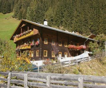 Bauernhof Obergrafer