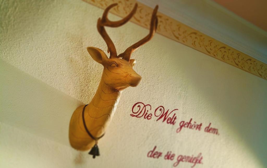 Hotel Garni Chasa Sulai