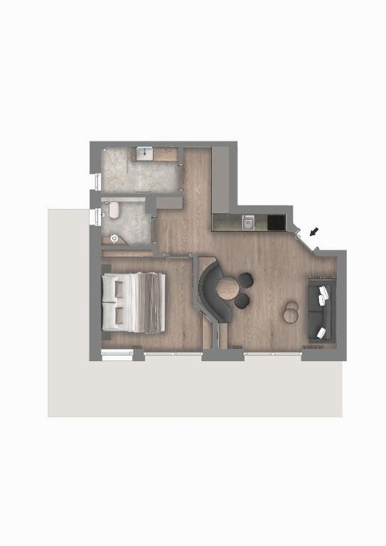 Appartements Aurikel Corso
