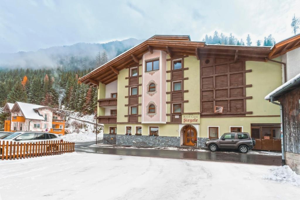 Hotel Garni Siegele