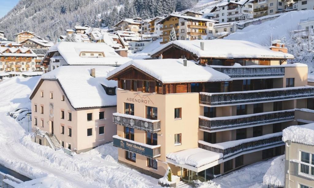 Hotel Abendrot by Alpeffect Hotels