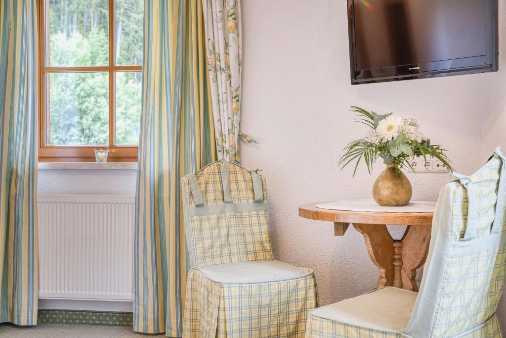 Hotel Edelweis-Schlössl