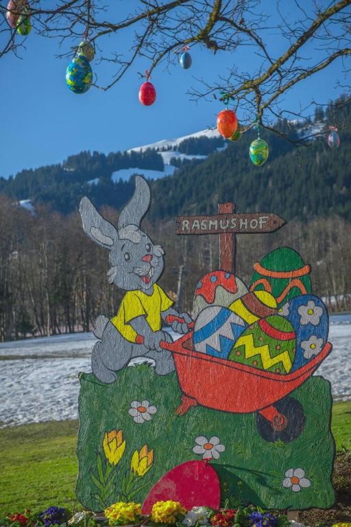 Hotel Rasmushof Kitzbühel