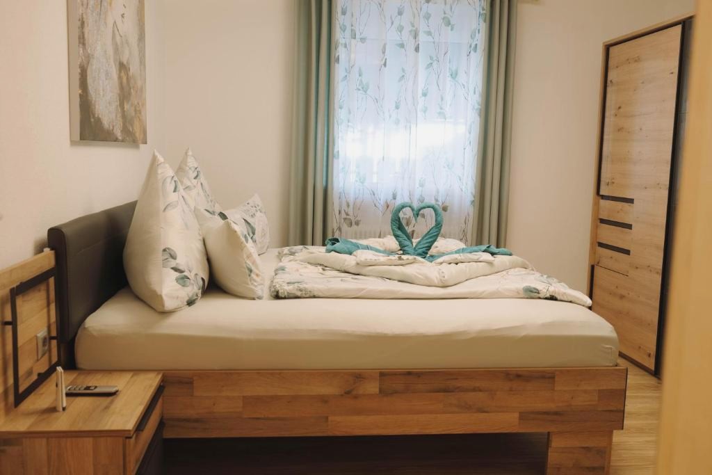 Ferienwohnung am Waldweg