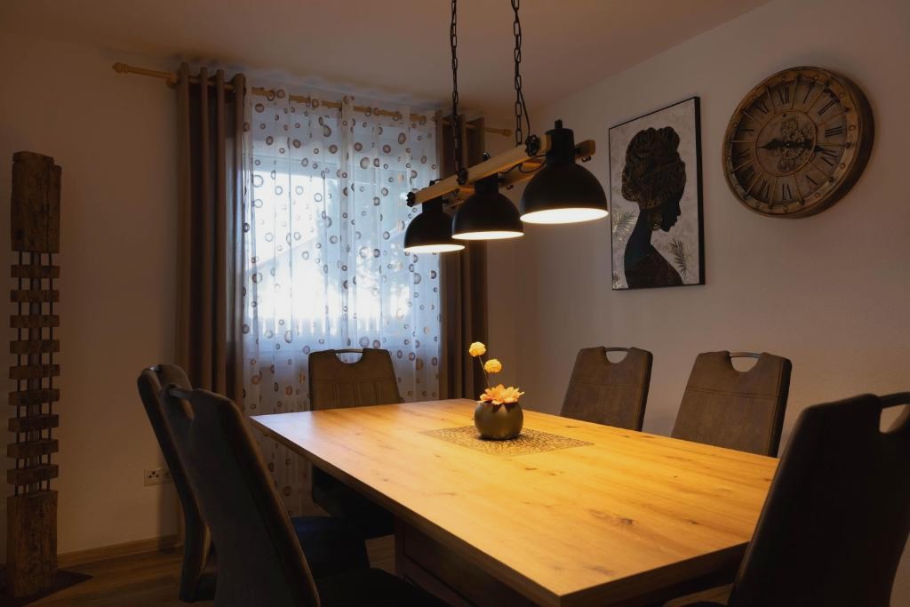 Ferienwohnung am Waldweg