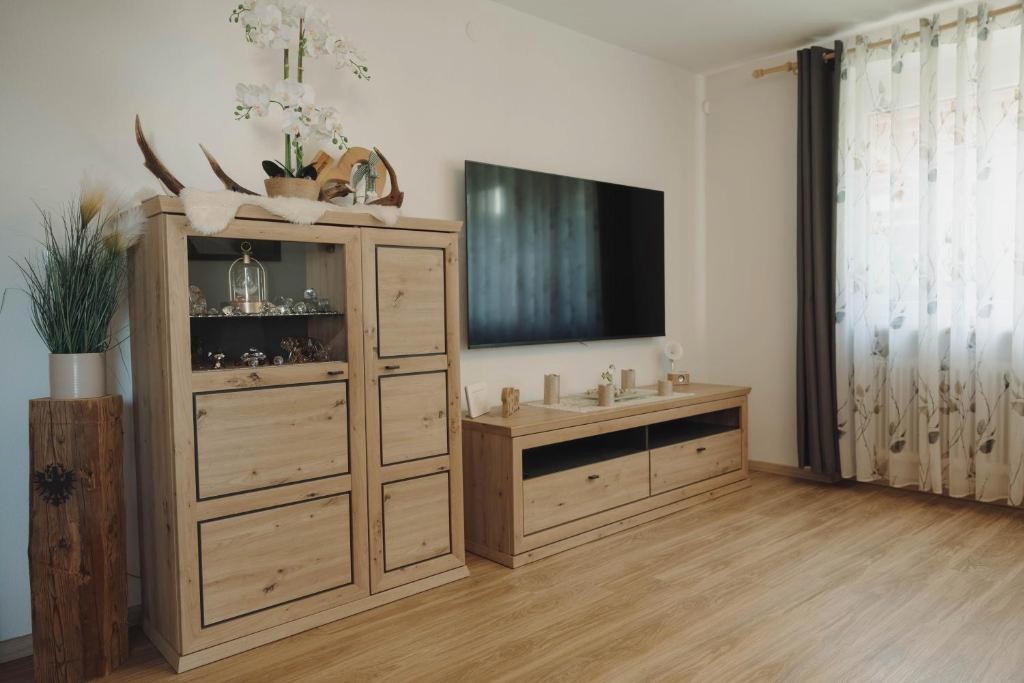 Ferienwohnung am Waldweg