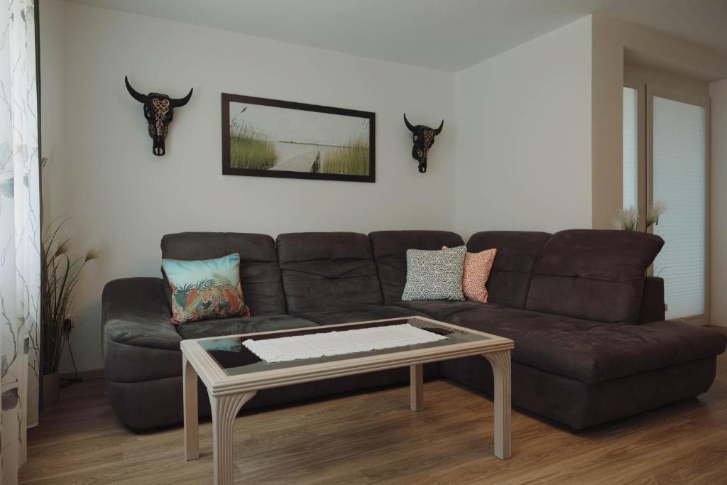 Ferienwohnung am Waldweg