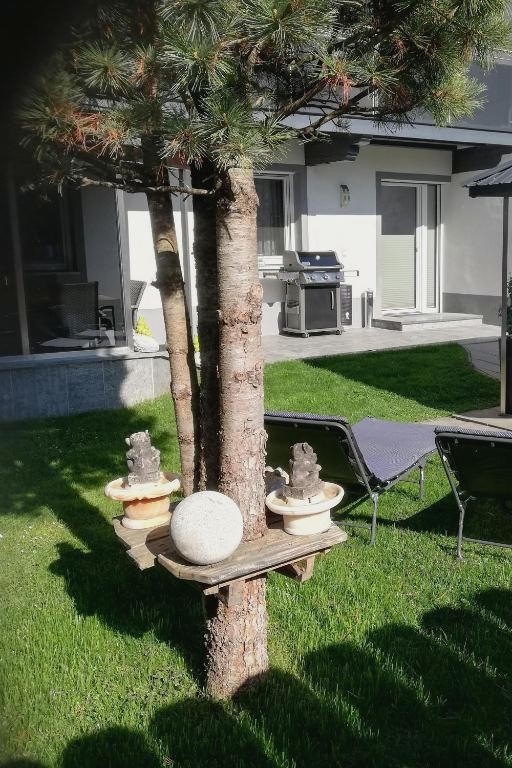 Ferienwohnung am Waldweg