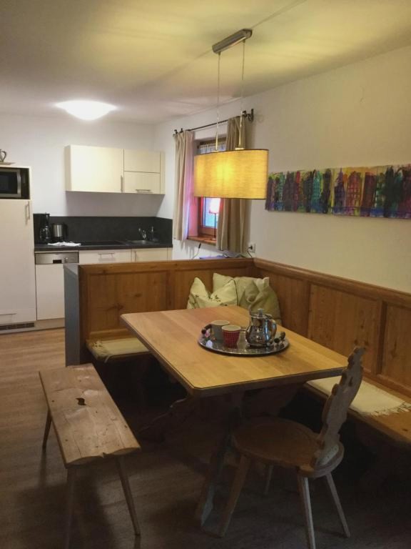Appartements Ausserladscheider