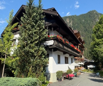 Bergsteiger-zimmer Pension Obermair