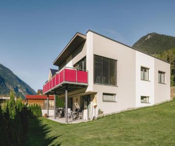 Ferienwohnung Wohlfühlen