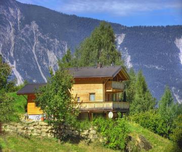Ferienhaus Oetztal