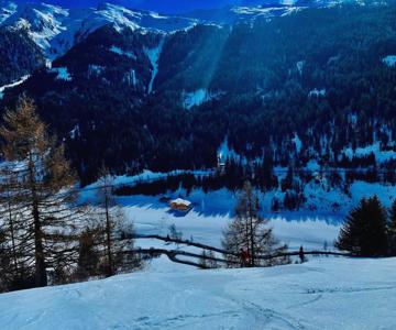 Nedererhof - Ferienwohnung Gamskar