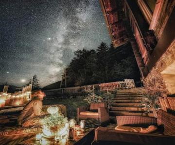 Homebase Tirol Mountain Hostel