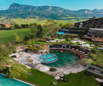 Hotel Jungbrunn