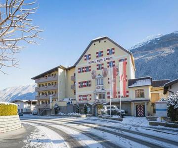 Keyone Rooms Tarrenz