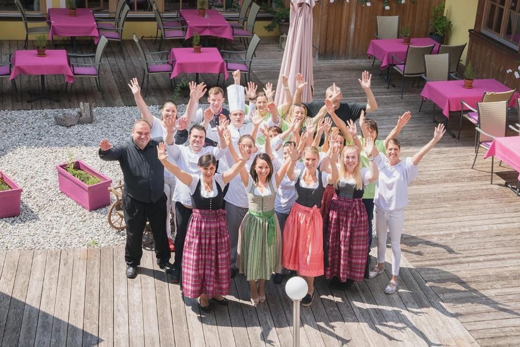 Waidringer Hof 4 Sterne Superior