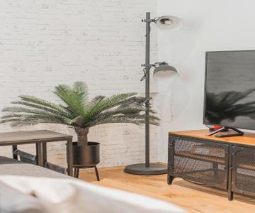 Zeus Design Apartments Herz