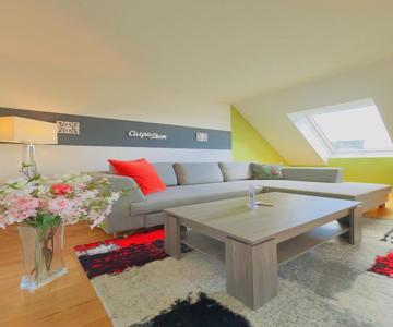 Elegant Duplex Danube Canal