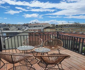 Skysuite Holiday Home
