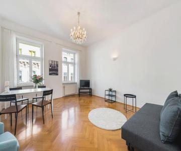 A&s Center Apartment Vienna