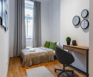 Stylish Designed Apartment In A Calm District