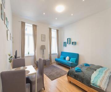 Cozy Studio Apartment For Longer Stays