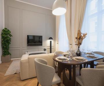 Stylish & Modern 90m2 Flat In Prime Location