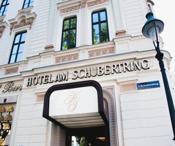 Hotel Am Schubertring