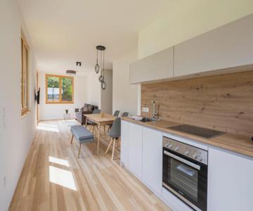 Am Greben Apartments Drei - Vier - Fünf