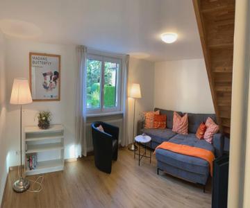 Chalet Zum See