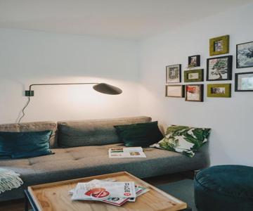 Rotes Haus Bregenz Wald Wohnung