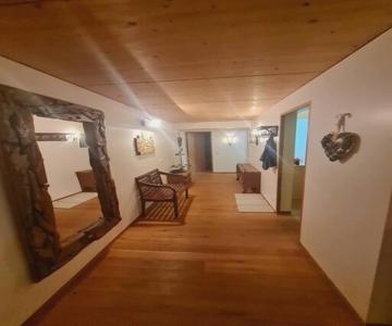 Großzügige Ferienwohnung Am Skigebiet Bödele Mit Rheintalblick