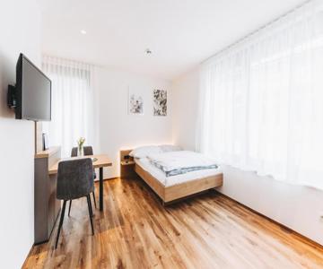 Bright & Modern Studios In Haselstauden