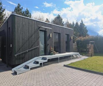 Ferienhaus Haus Im Garten