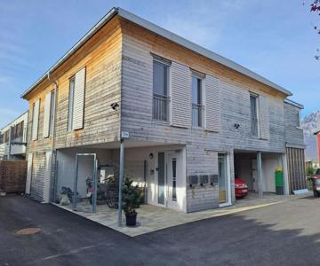 Schöne Ferienwohnung