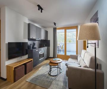 Belvedere - Alpin-resort Montafon Haus 3 By Pferd Auf Wolke