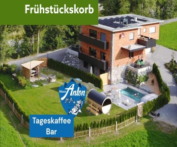 Chalet Appartement Antonhaus