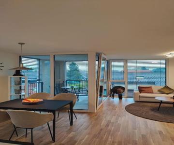 Wohlfühlapartments In Hard