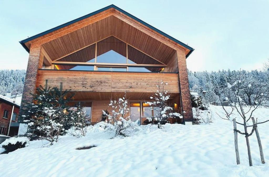 Zu Gast Bei Den Hagspiels