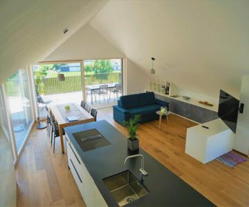 Penthouse 37th Heaven (ca. 90m²)