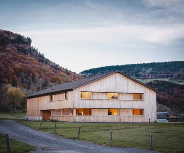 Ferienwohnung Z'übrmello