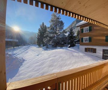 Bergluft Apartment Mellau