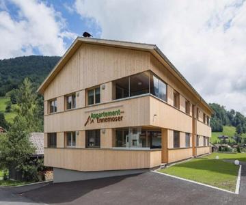 Appartement Ennemoser