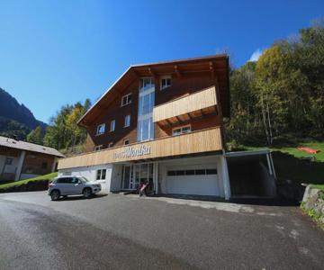 Appartementhaus Monika Mellau