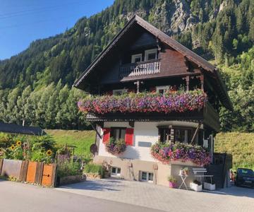 Haus Berta, Montafon