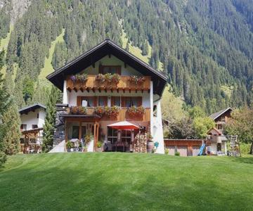 Haus Hubertus - Gästehaus Sahler